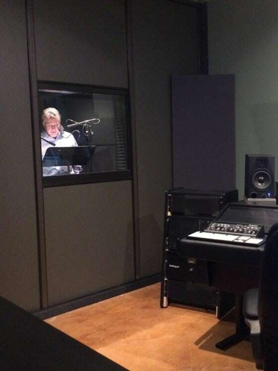 Voiceover coach Houston TX