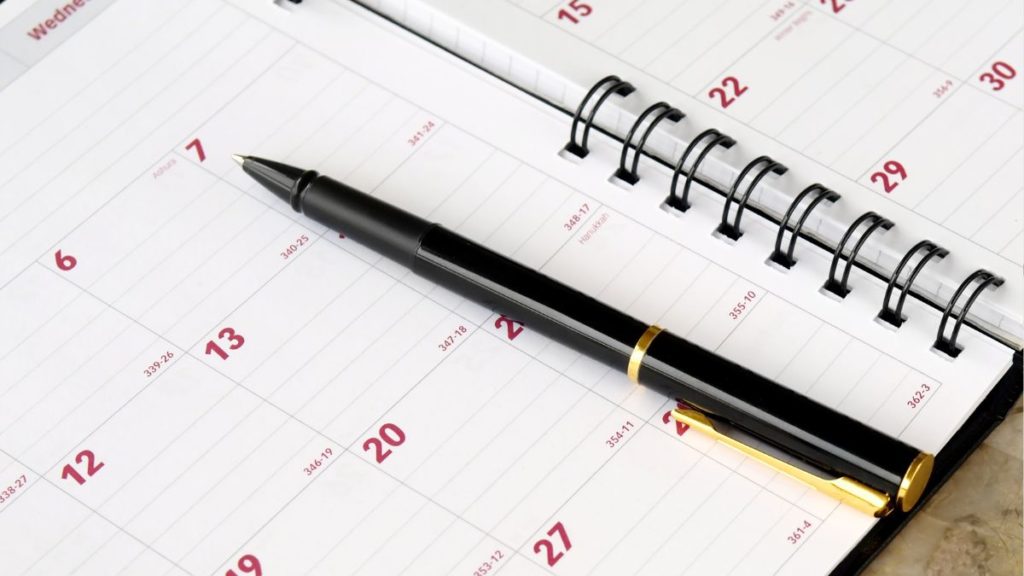 Set Reminders For Potential Voiceover Client Follow Up