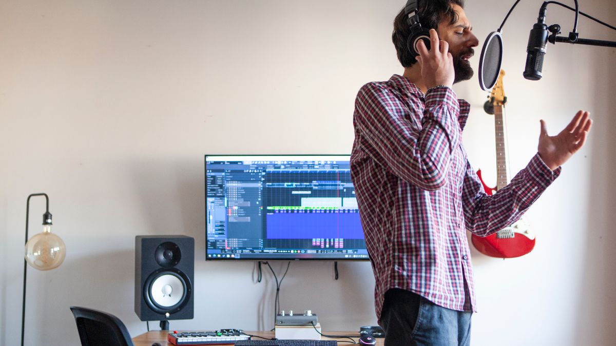 how important is a voiceover home studio