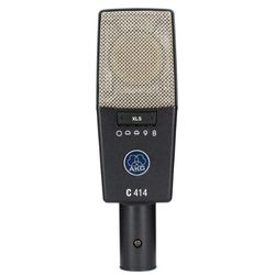 best microphone for voiceover - 414